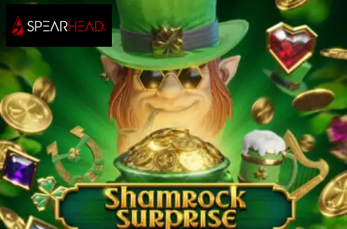 Shamrock Surprise